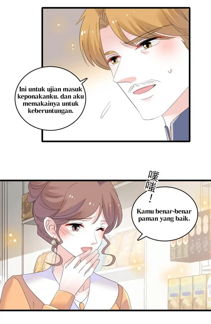 Baca The Almighty Daughter Runs The World - Chapter 82 halaman 18