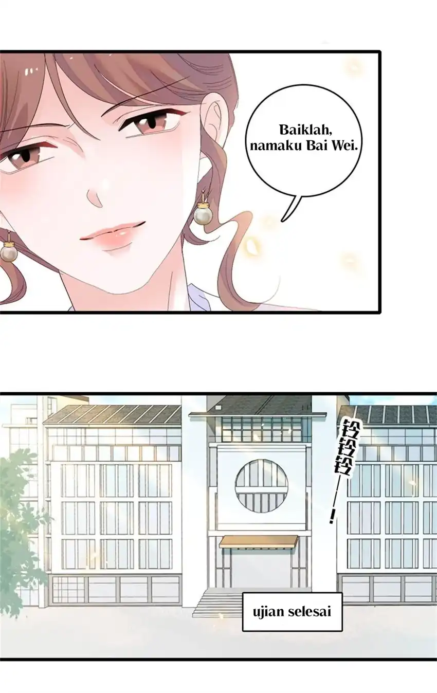 Baca The Almighty Daughter Runs The World - Chapter 82 halaman 22