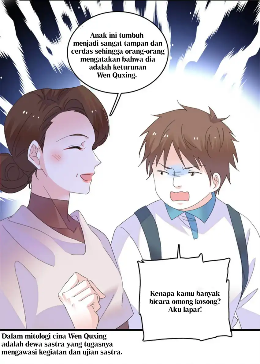 Baca The Almighty Daughter Runs The World - Chapter 82 halaman 25