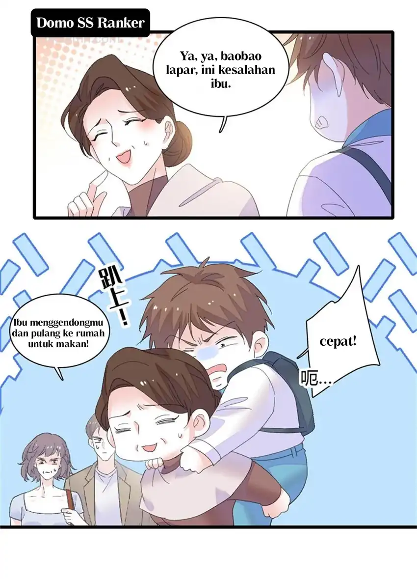 Baca The Almighty Daughter Runs The World - Chapter 82 halaman 26