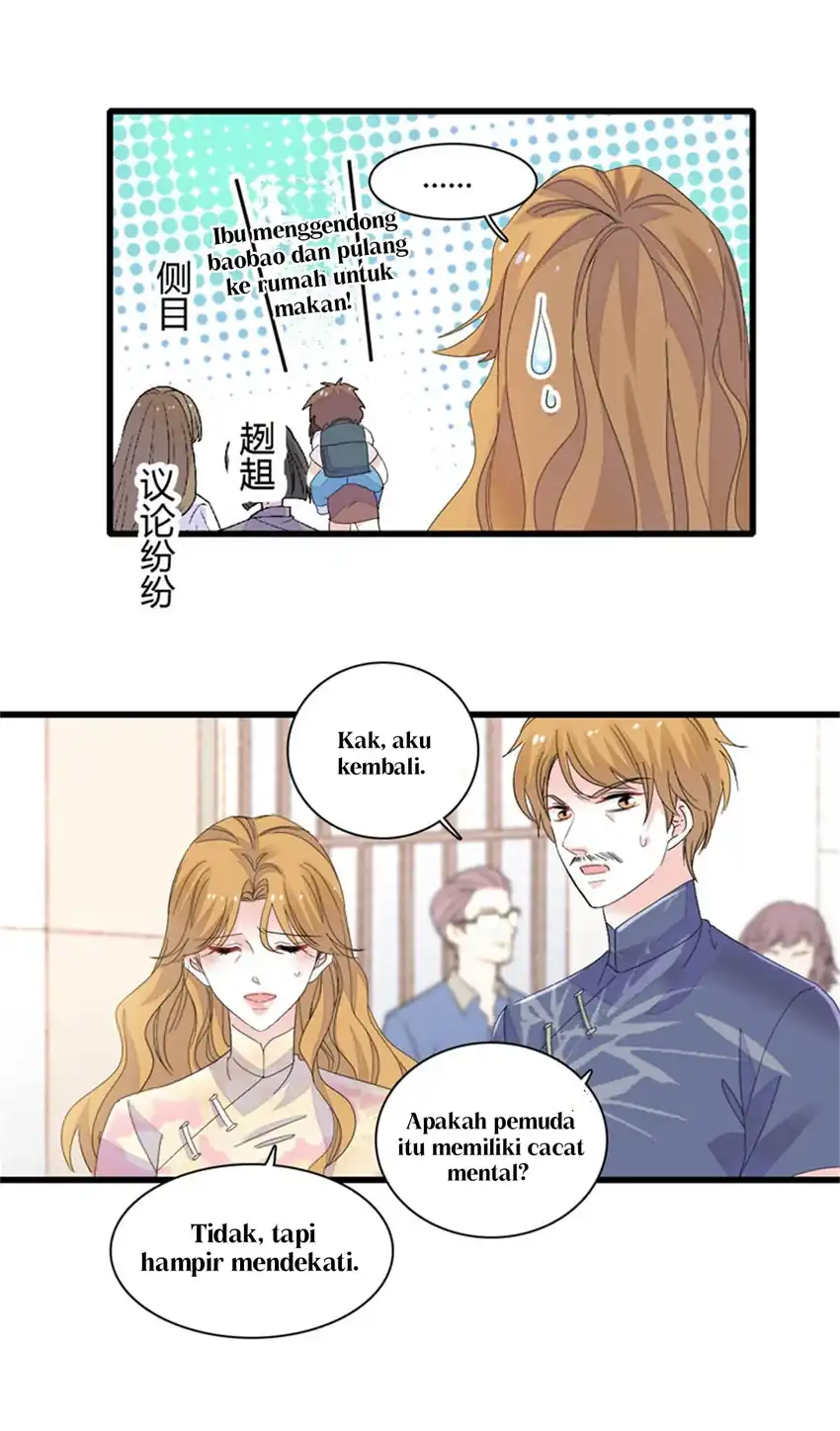 Baca The Almighty Daughter Runs The World - Chapter 82 halaman 27