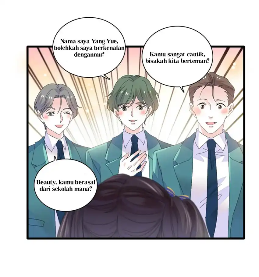 Baca The Almighty Daughter Runs The World - Chapter 82 halaman 29