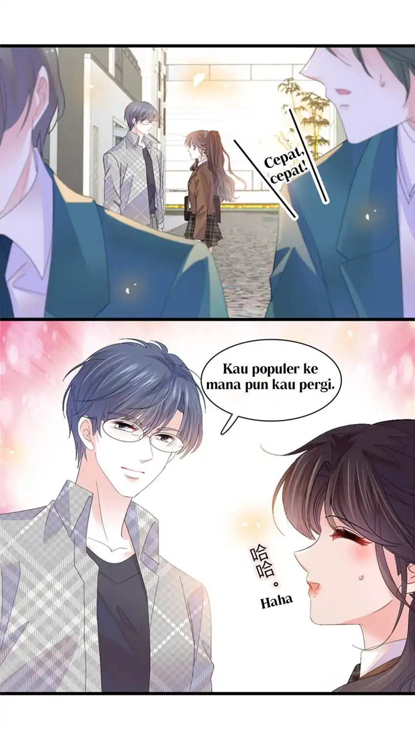 Baca The Almighty Daughter Runs The World - Chapter 82 halaman 32