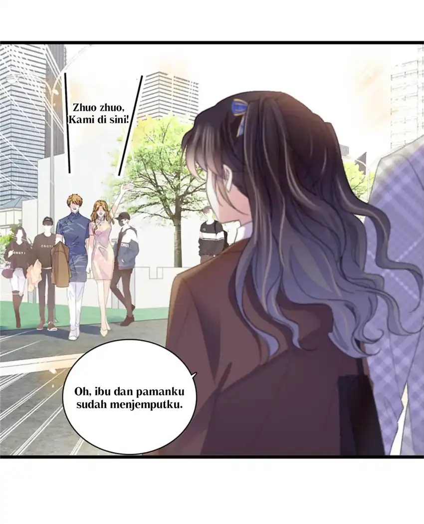 Baca The Almighty Daughter Runs The World - Chapter 82 halaman 34