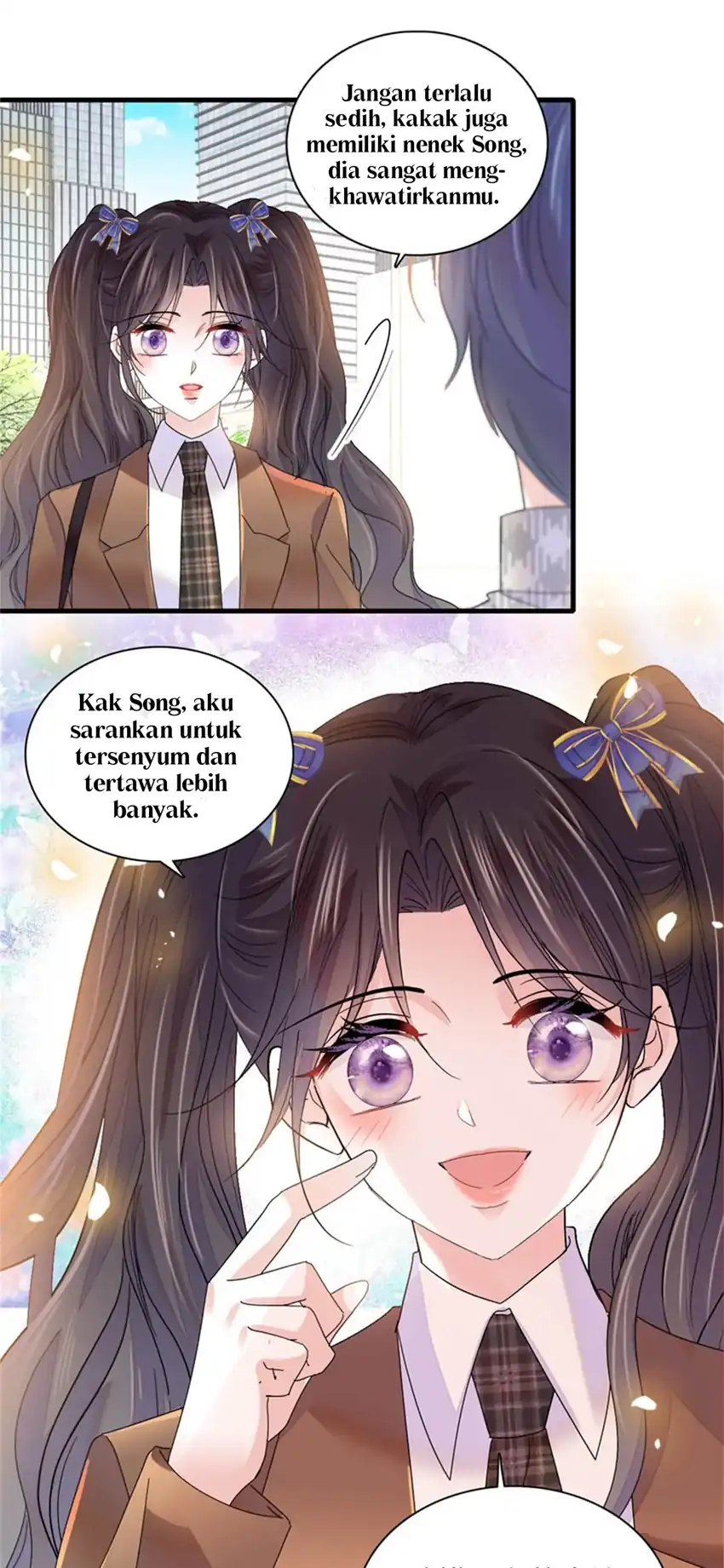 Baca The Almighty Daughter Runs The World - Chapter 82 halaman 39