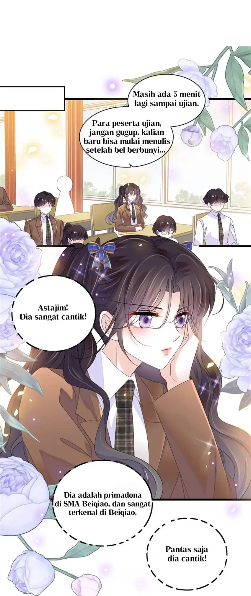 Baca The Almighty Daughter Runs The World - Chapter 82 halaman 4