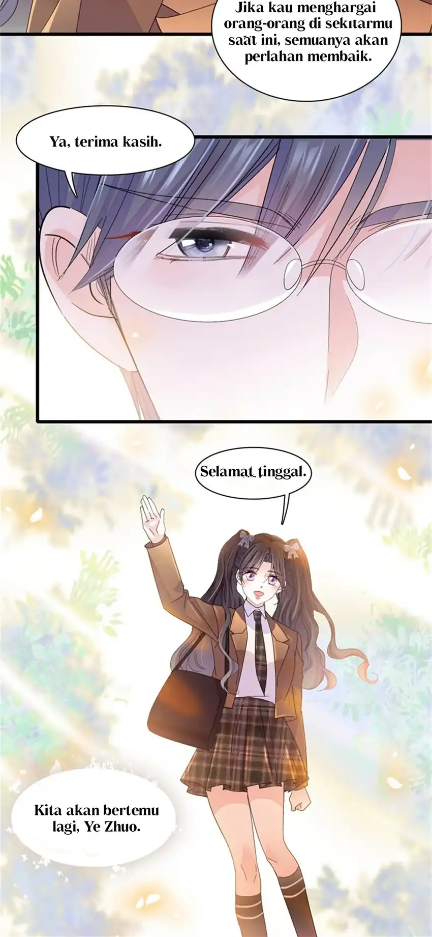 Baca The Almighty Daughter Runs The World - Chapter 82 halaman 40