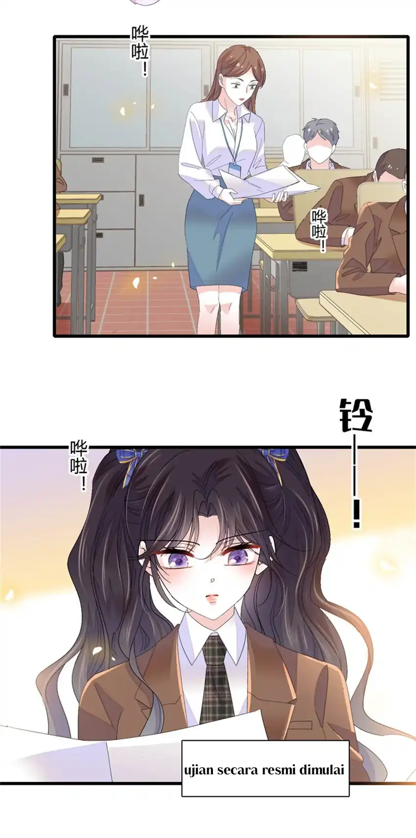 Baca The Almighty Daughter Runs The World - Chapter 82 halaman 5