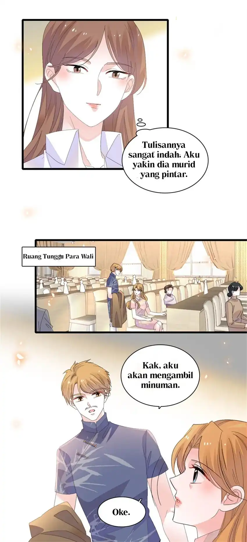 Baca The Almighty Daughter Runs The World - Chapter 82 halaman 7