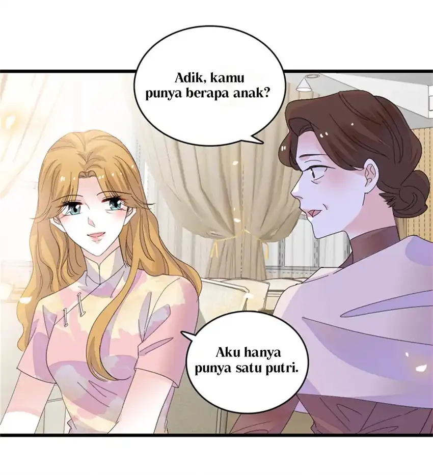 Baca The Almighty Daughter Runs The World - Chapter 82 halaman 8