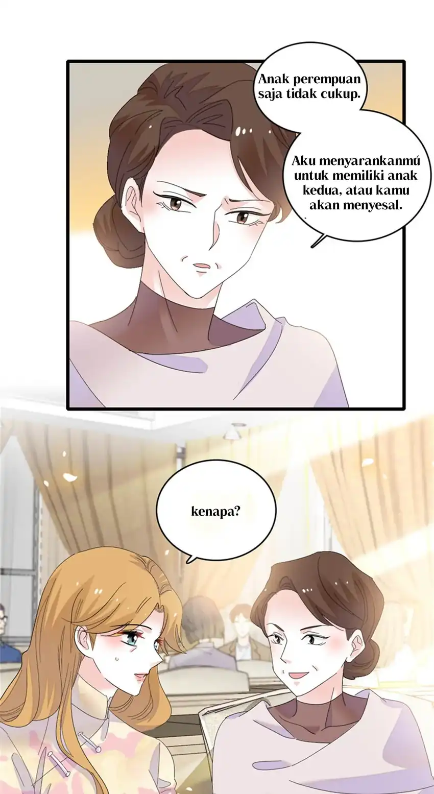 Baca The Almighty Daughter Runs The World - Chapter 82 halaman 9