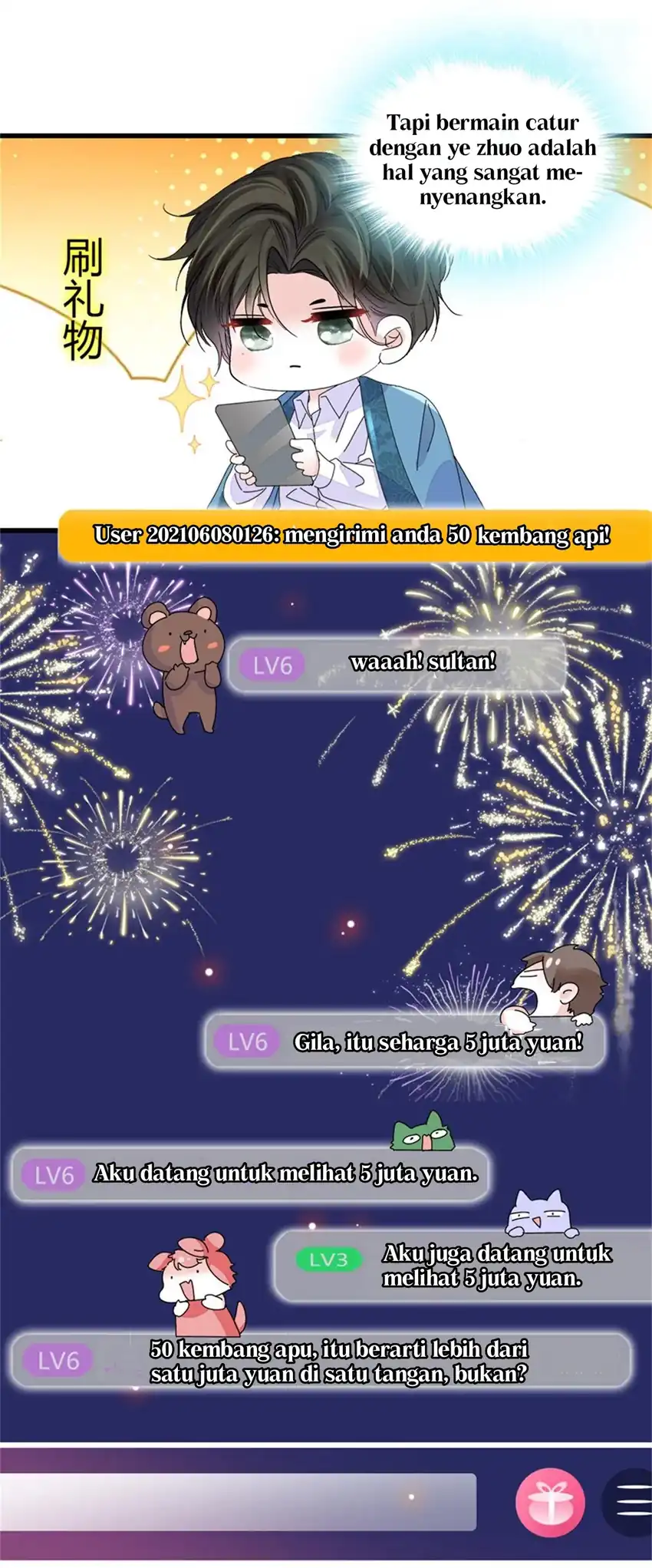 Baca The Almighty Daughter Runs The World - Chapter 83 halaman 11