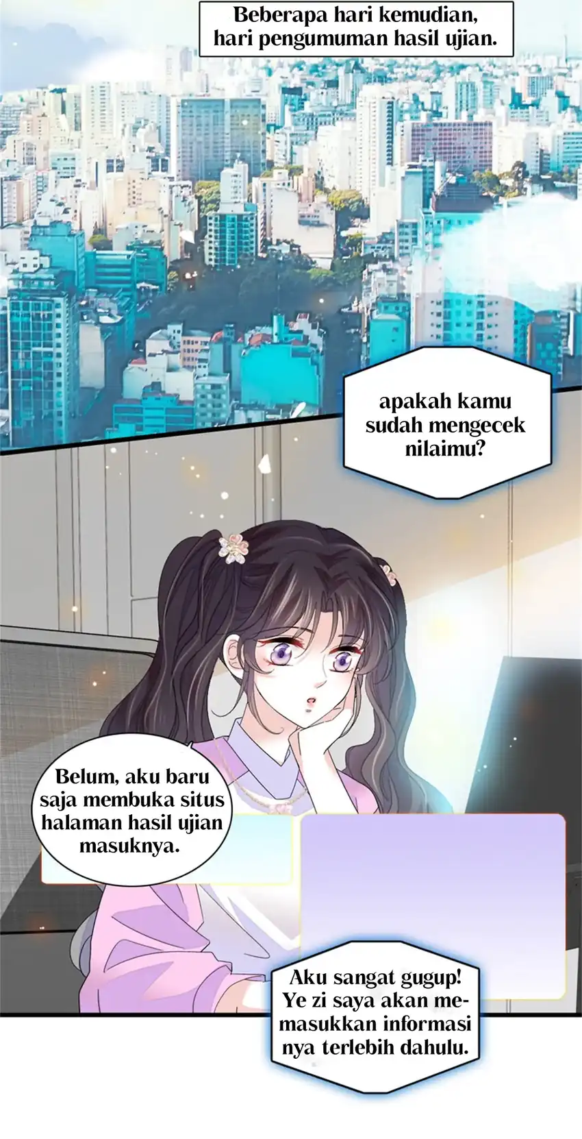 Baca The Almighty Daughter Runs The World - Chapter 83 halaman 14