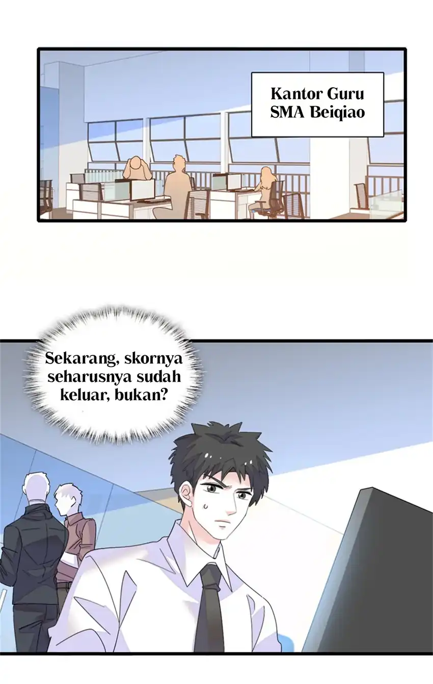 Baca The Almighty Daughter Runs The World - Chapter 83 halaman 19