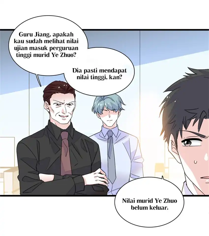 Baca The Almighty Daughter Runs The World - Chapter 83 halaman 20