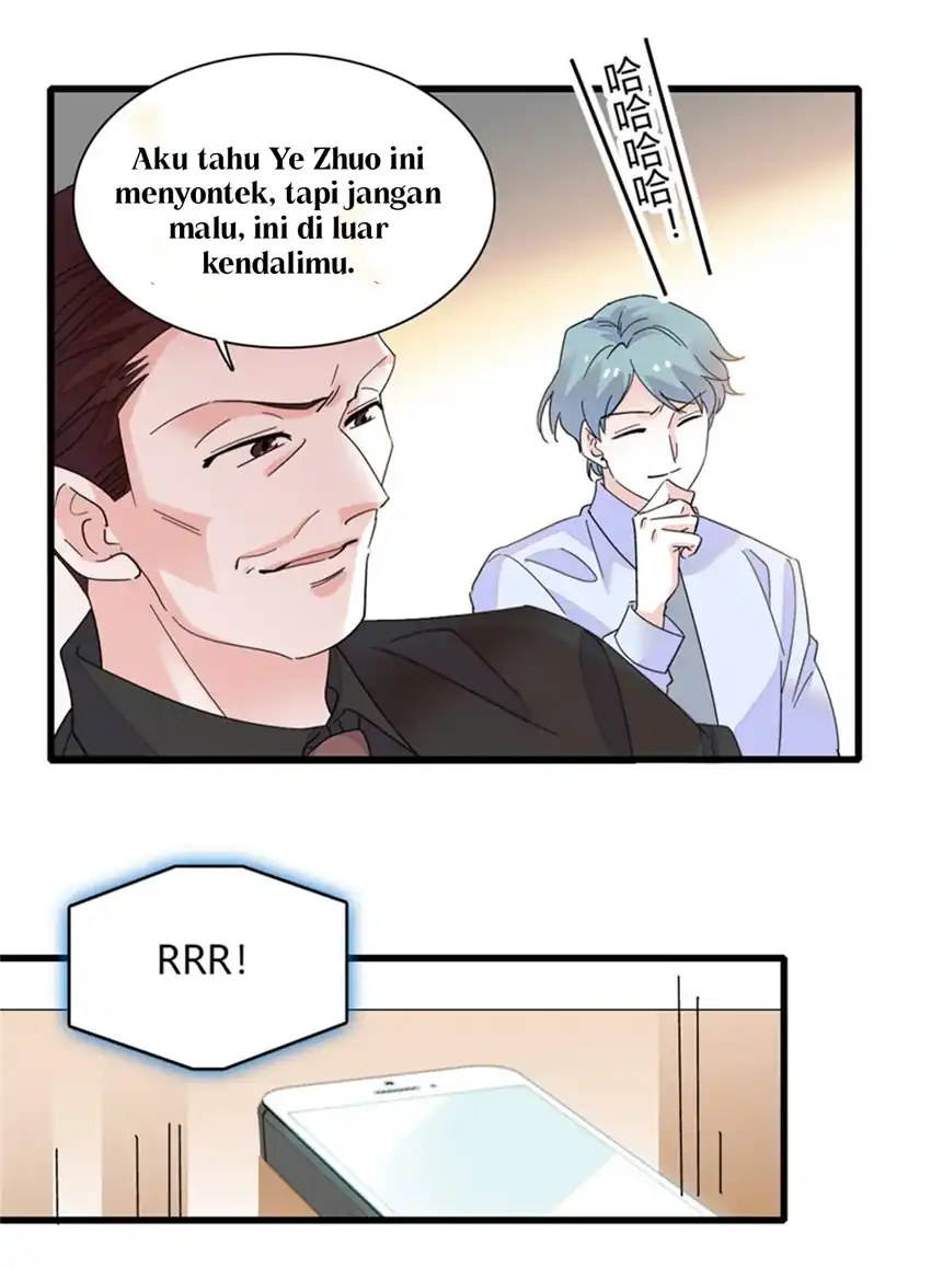 Baca The Almighty Daughter Runs The World - Chapter 83 halaman 21