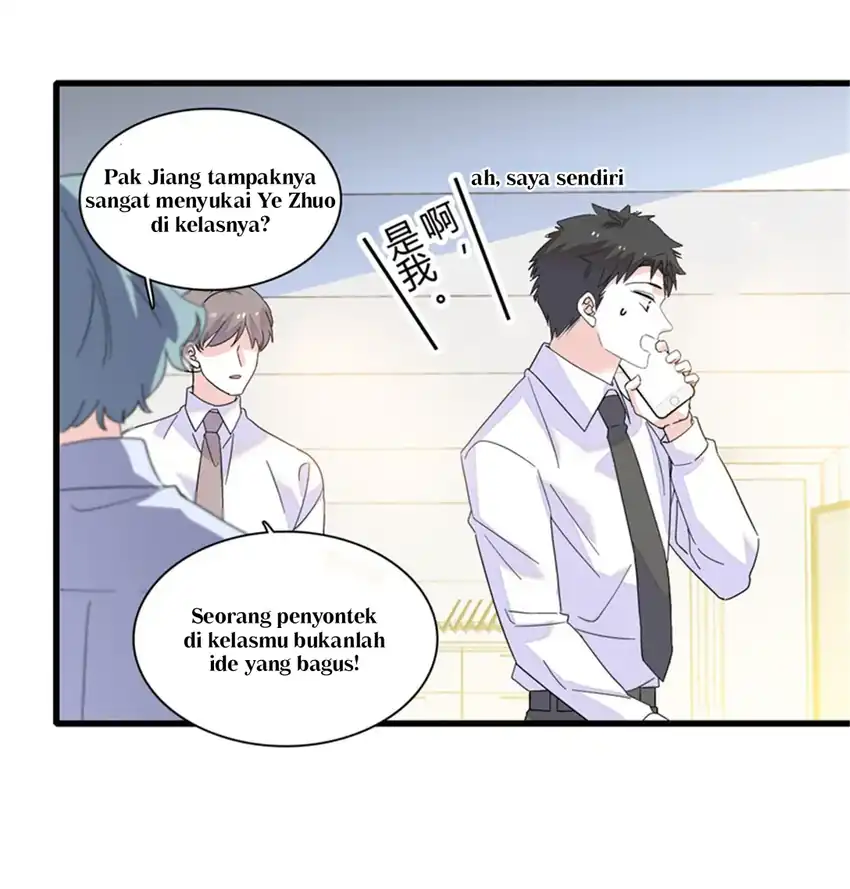 Baca The Almighty Daughter Runs The World - Chapter 83 halaman 22