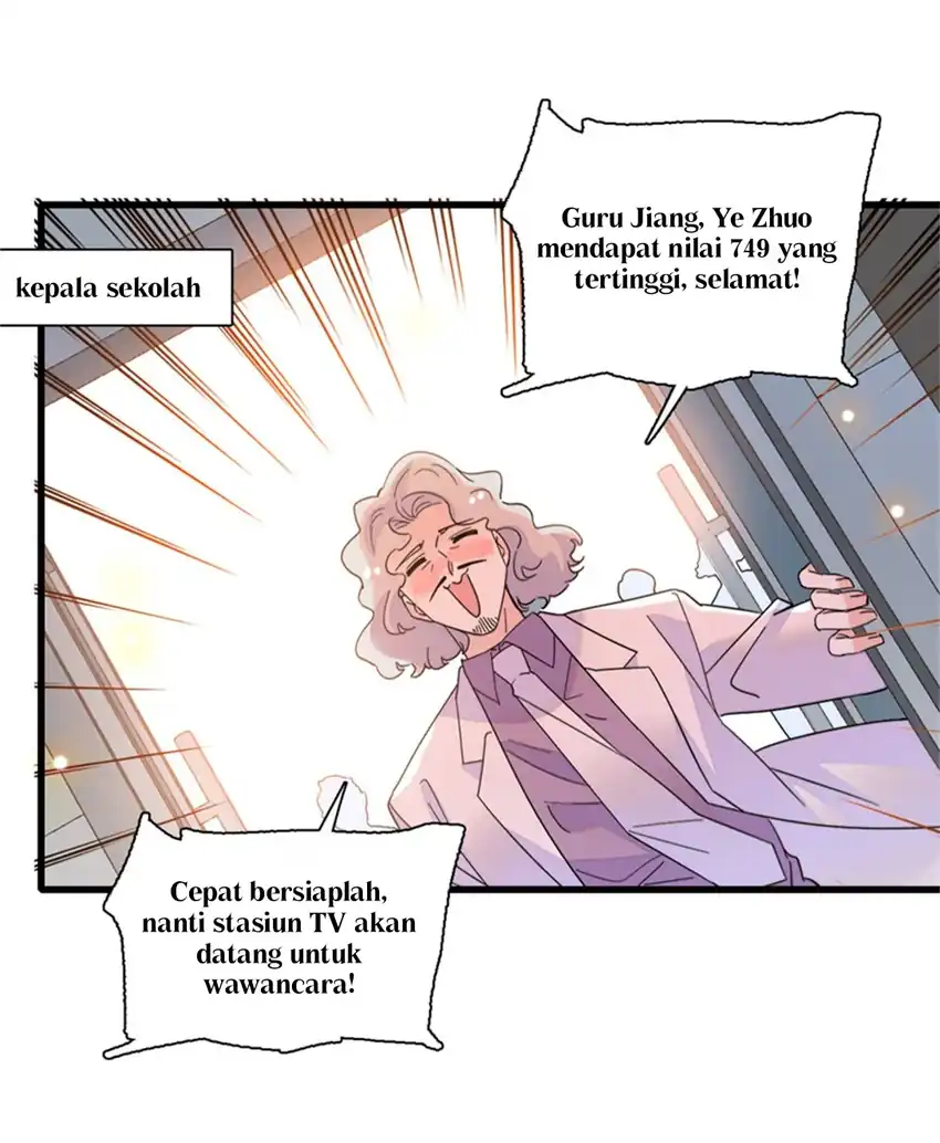 Baca The Almighty Daughter Runs The World - Chapter 83 halaman 24