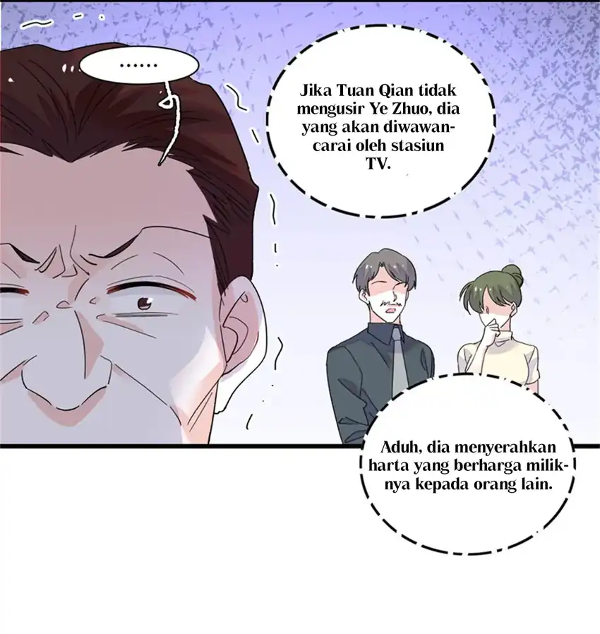 Baca The Almighty Daughter Runs The World - Chapter 83 halaman 27