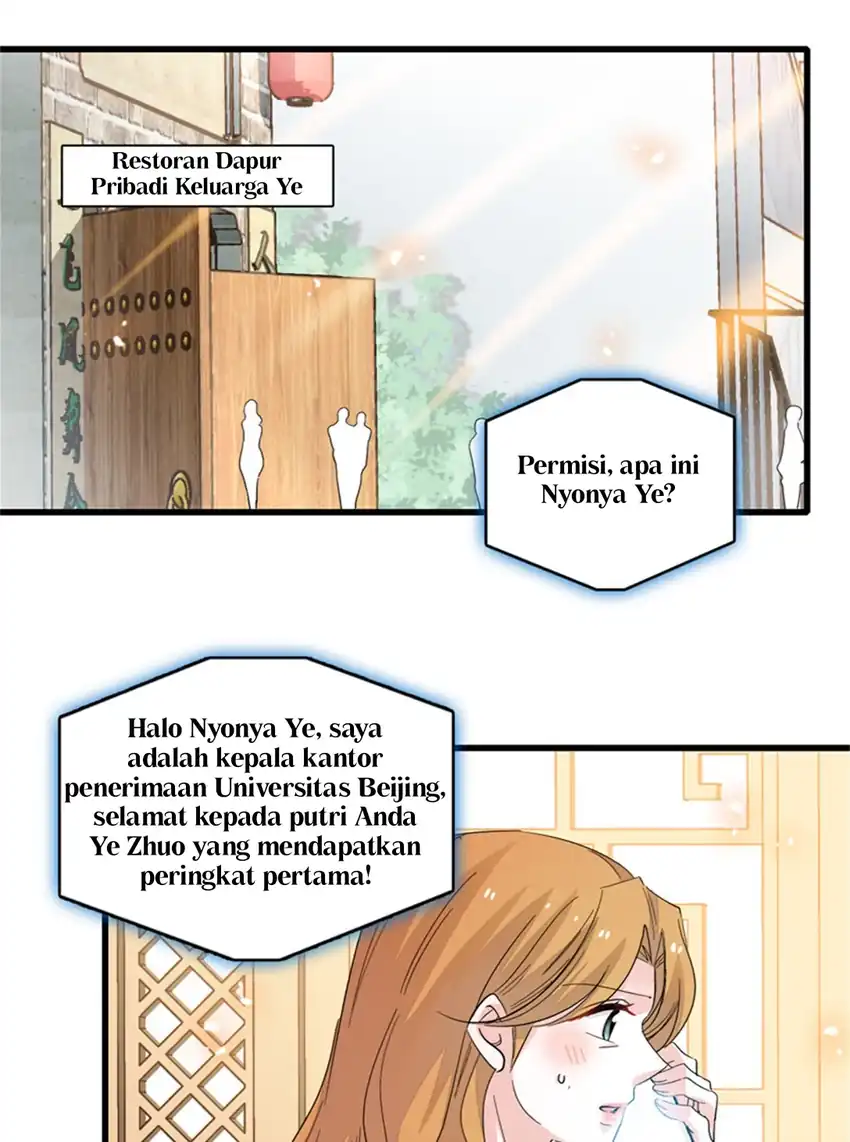 Baca The Almighty Daughter Runs The World - Chapter 83 halaman 28