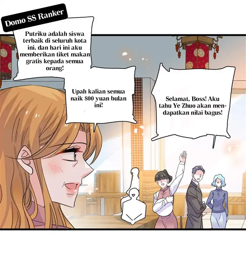 Baca The Almighty Daughter Runs The World - Chapter 83 halaman 30