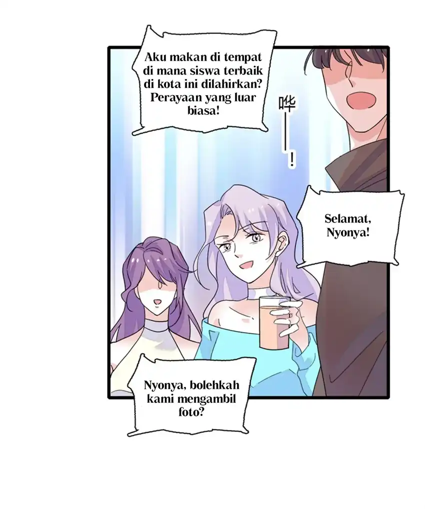 Baca The Almighty Daughter Runs The World - Chapter 83 halaman 31