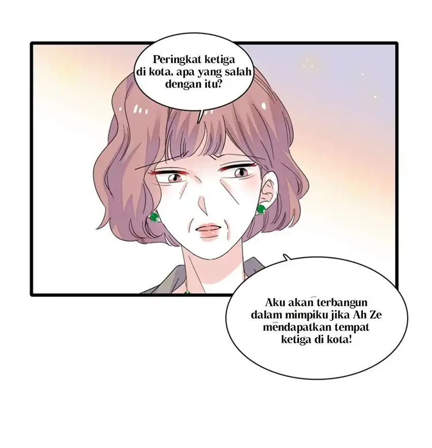 Baca The Almighty Daughter Runs The World - Chapter 83 halaman 37