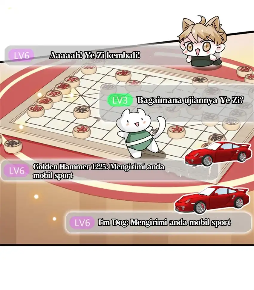 Baca The Almighty Daughter Runs The World - Chapter 83 halaman 5