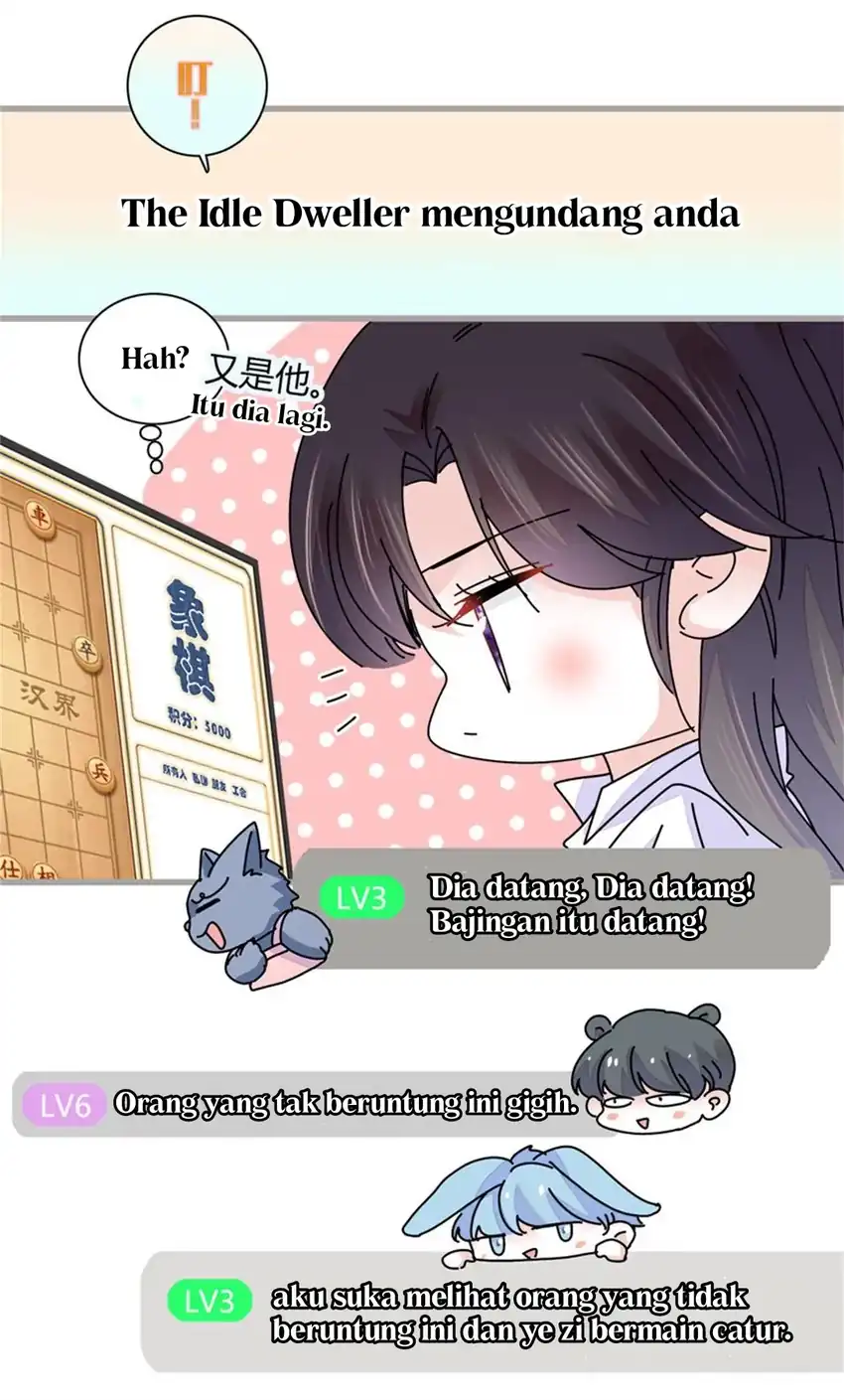 Baca The Almighty Daughter Runs The World - Chapter 83 halaman 7