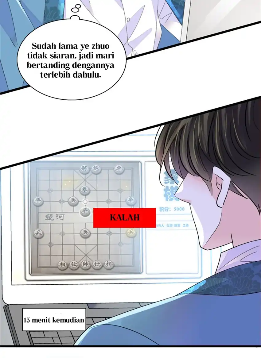 Baca The Almighty Daughter Runs The World - Chapter 83 halaman 9