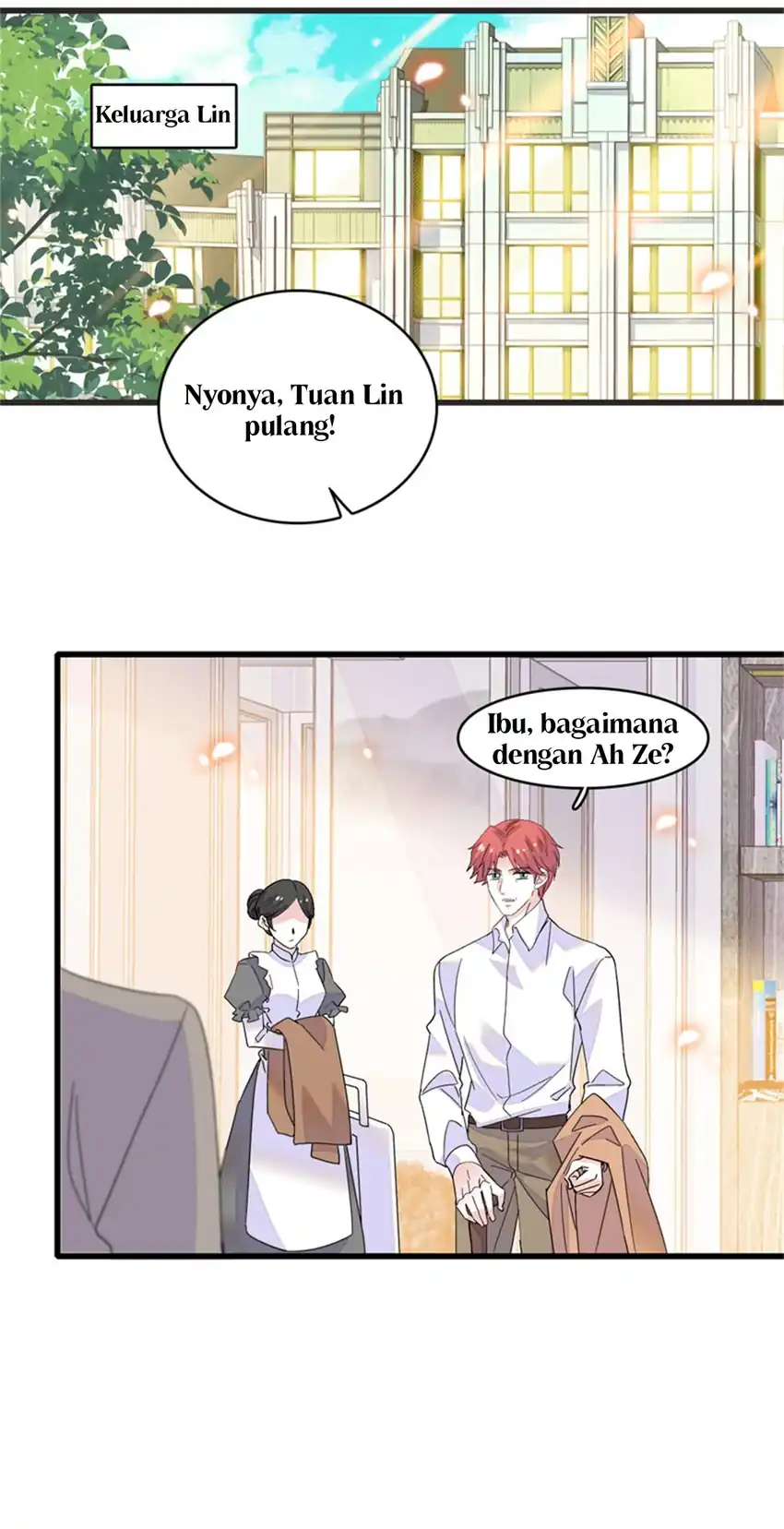 Baca The Almighty Daughter Runs The World - Chapter 84 halaman 12