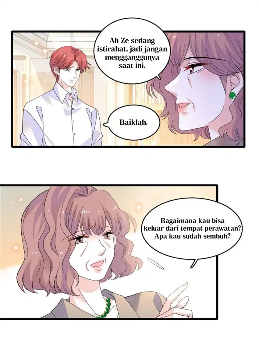 Baca The Almighty Daughter Runs The World - Chapter 84 halaman 13