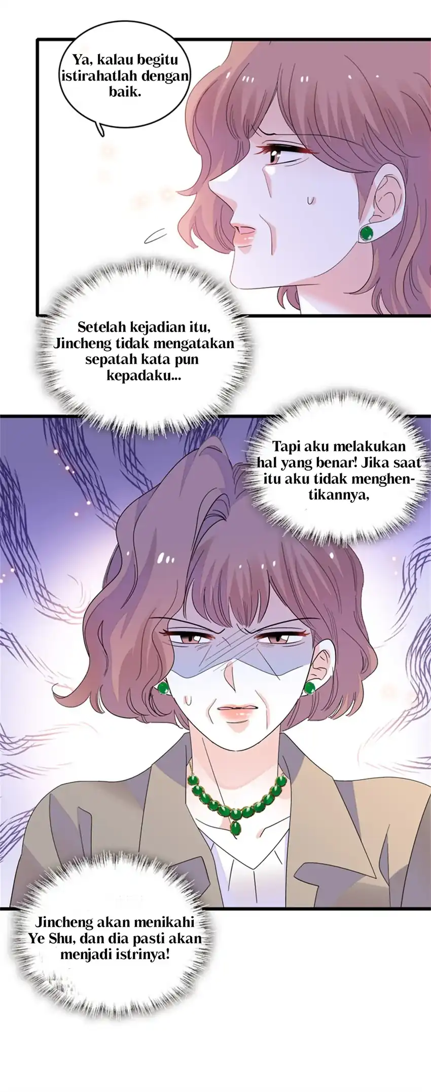 Baca The Almighty Daughter Runs The World - Chapter 84 halaman 15