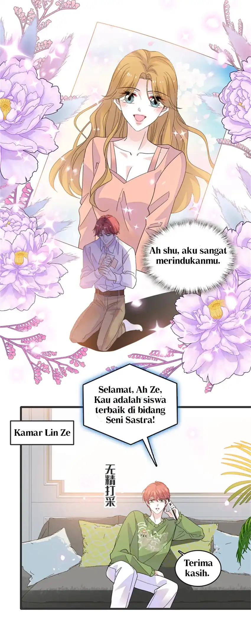 Baca The Almighty Daughter Runs The World - Chapter 84 halaman 22