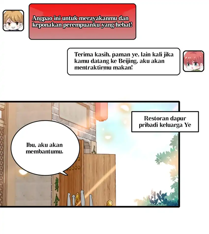 Baca The Almighty Daughter Runs The World - Chapter 84 halaman 26