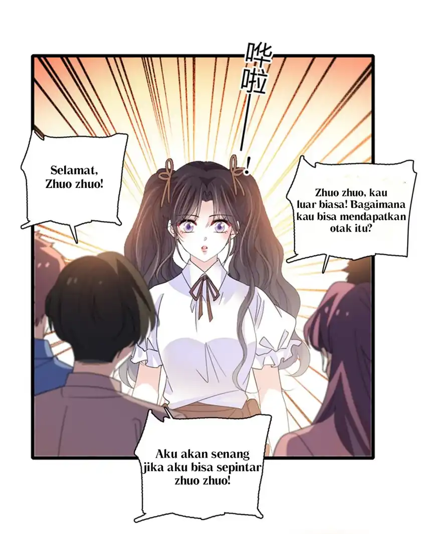 Baca The Almighty Daughter Runs The World - Chapter 84 halaman 27