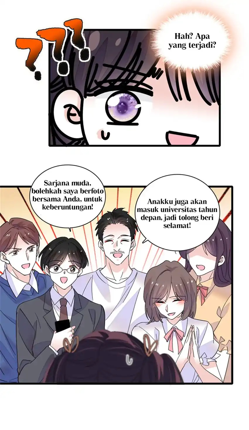 Baca The Almighty Daughter Runs The World - Chapter 84 halaman 28