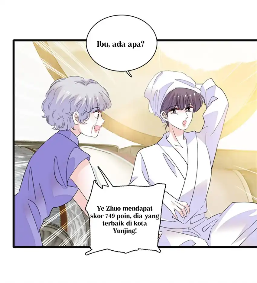 Baca The Almighty Daughter Runs The World - Chapter 84 halaman 31