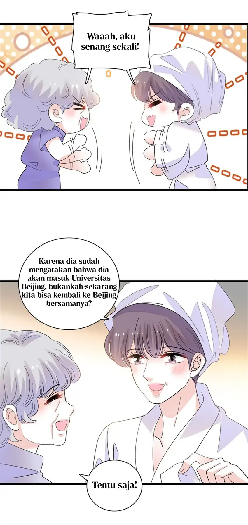 Baca The Almighty Daughter Runs The World - Chapter 84 halaman 32