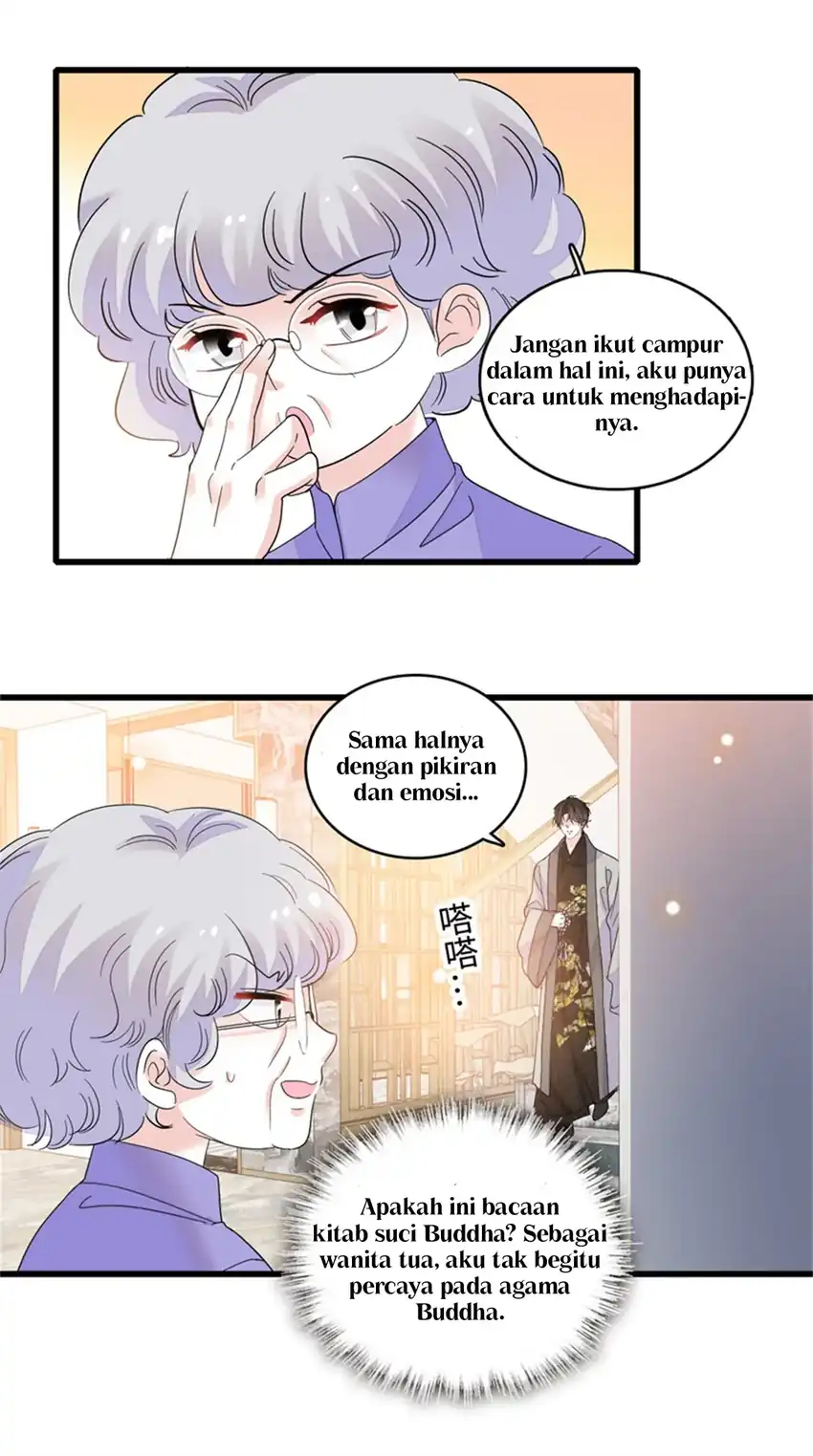 Baca The Almighty Daughter Runs The World - Chapter 84 halaman 34