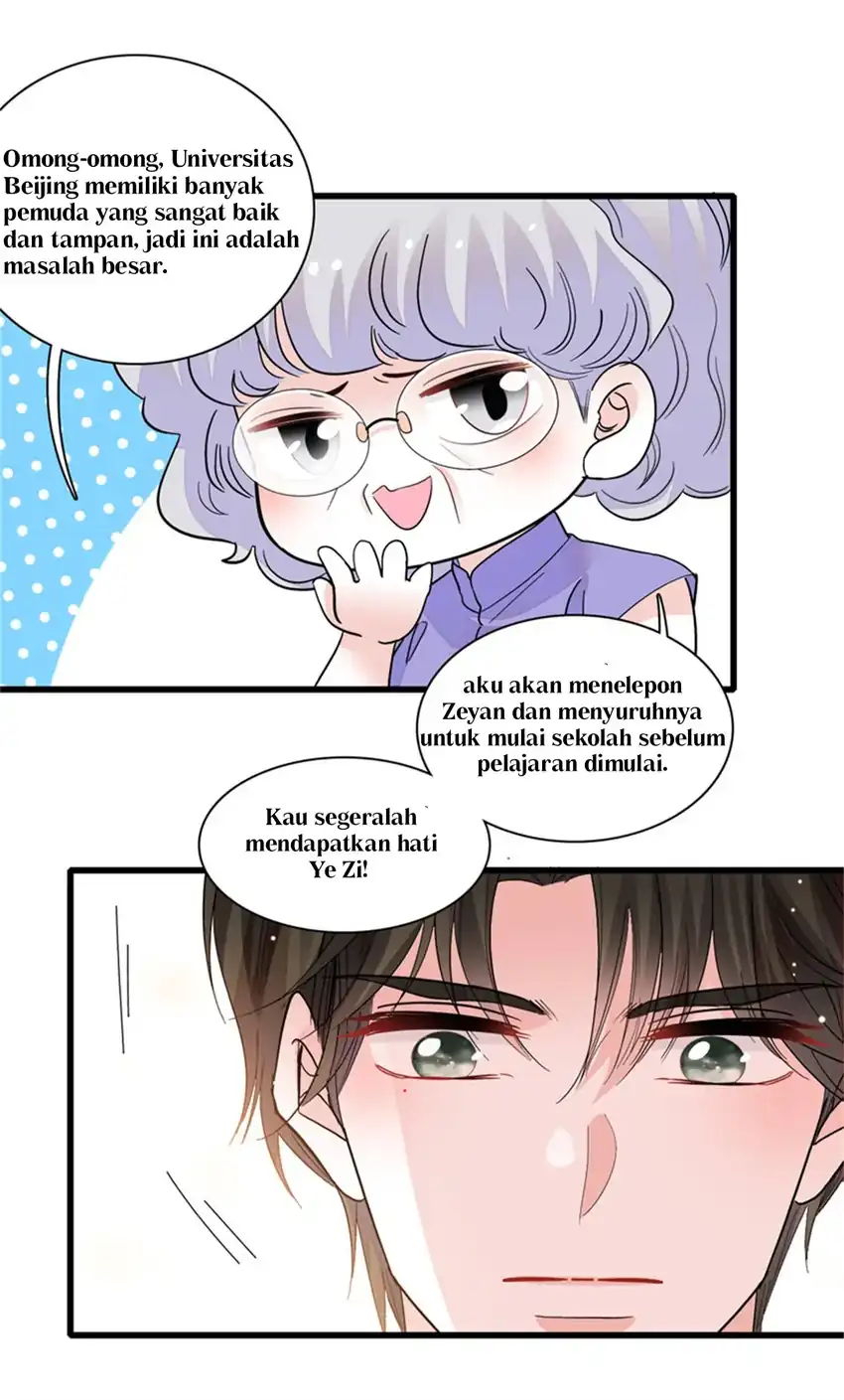 Baca The Almighty Daughter Runs The World - Chapter 84 halaman 37