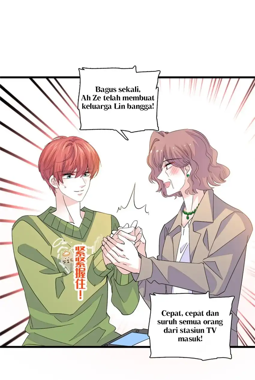 Baca The Almighty Daughter Runs The World - Chapter 84 halaman 4