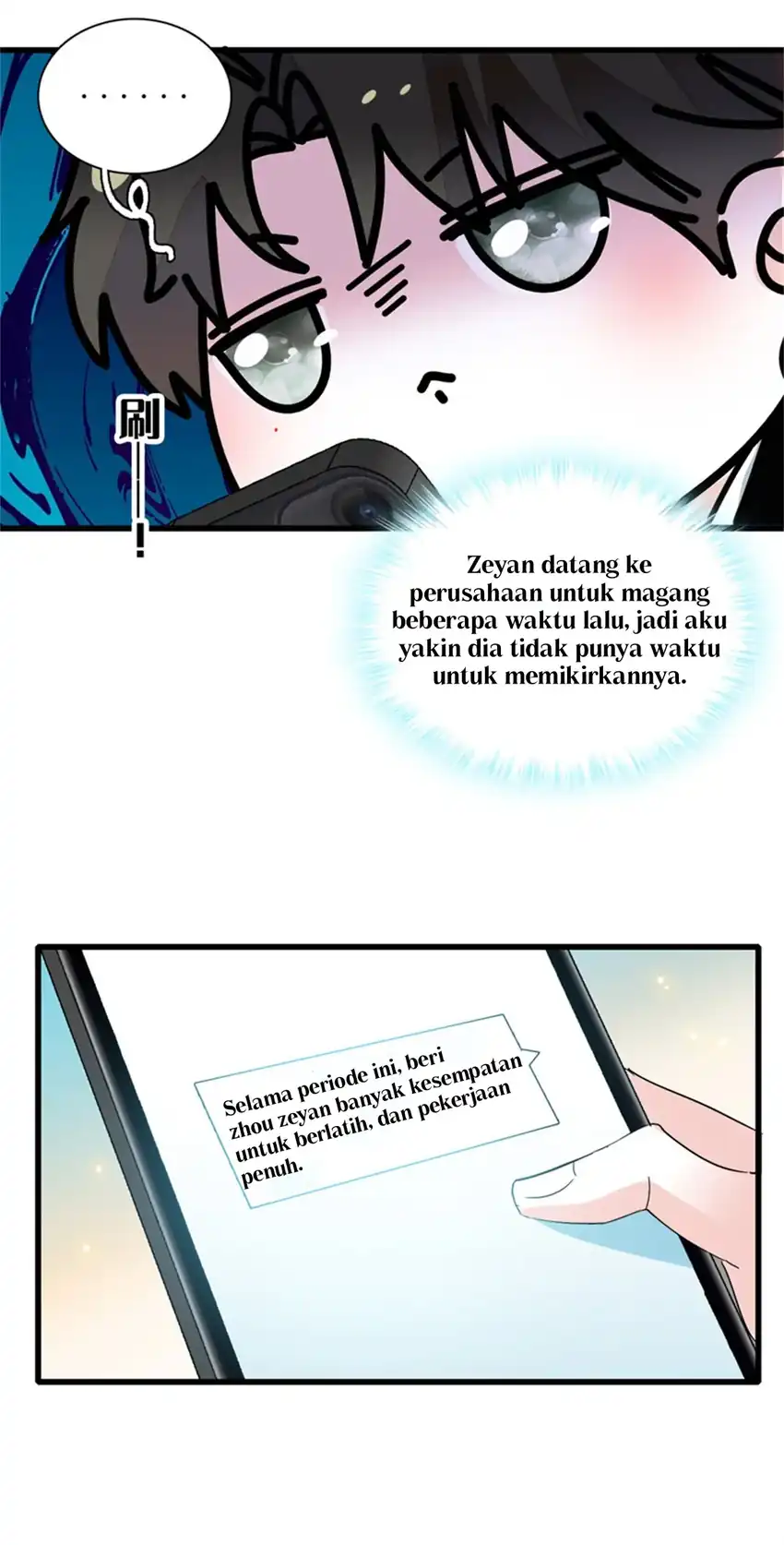 Baca The Almighty Daughter Runs The World - Chapter 84 halaman 40