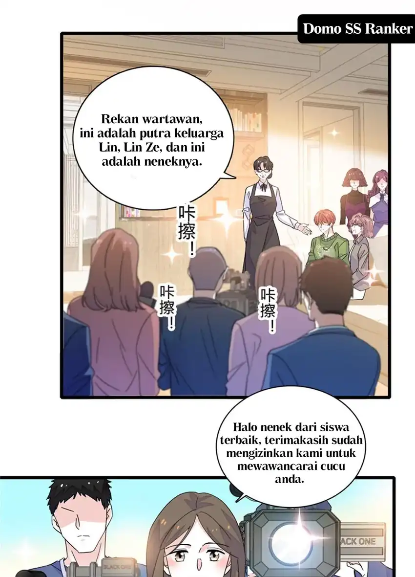 Baca The Almighty Daughter Runs The World - Chapter 84 halaman 5