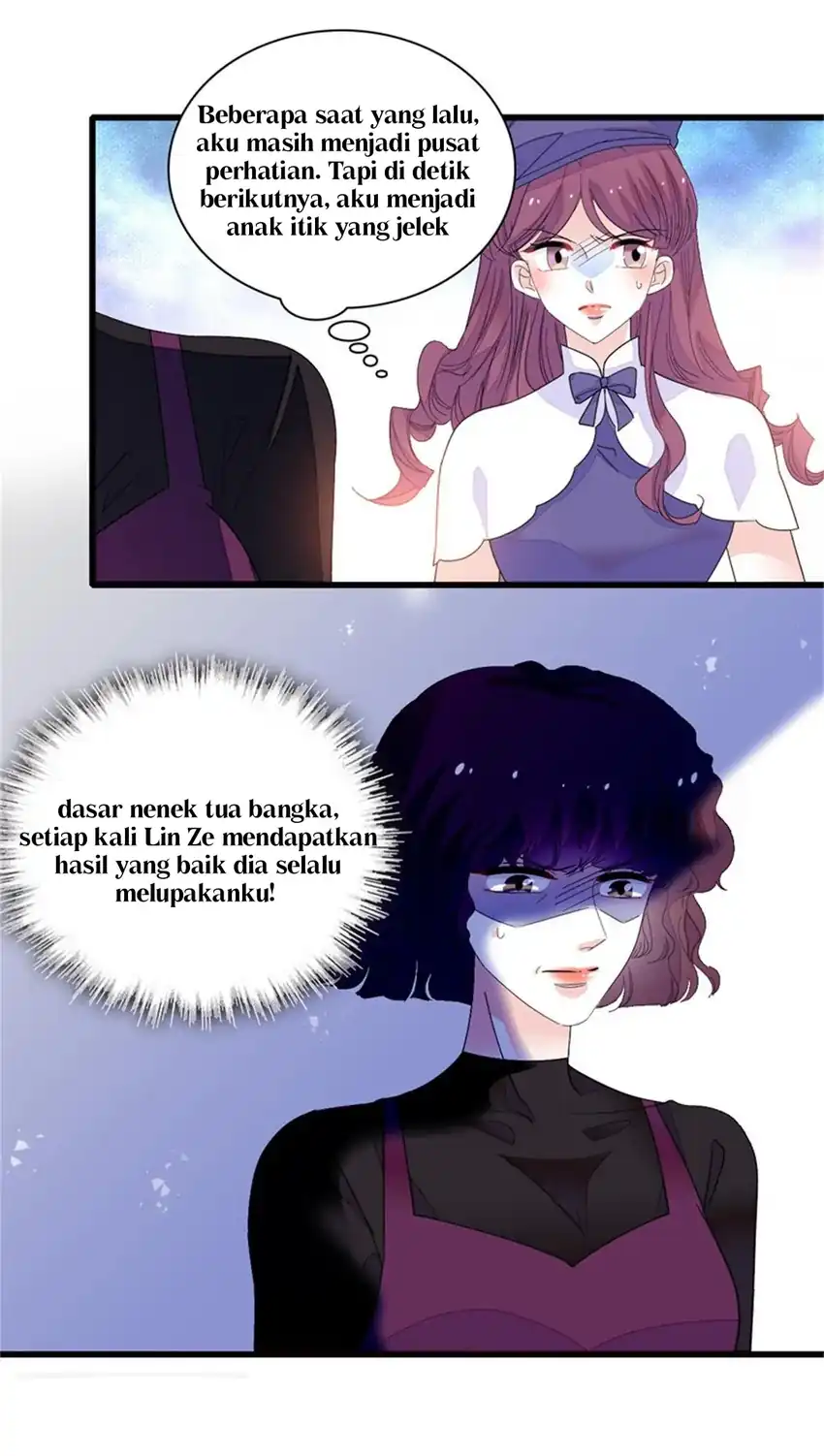 Baca The Almighty Daughter Runs The World - Chapter 84 halaman 7