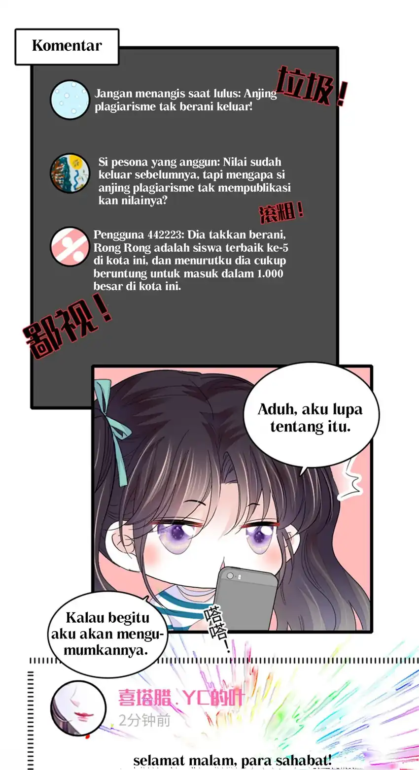 Baca The Almighty Daughter Runs The World - Chapter 85 halaman 10