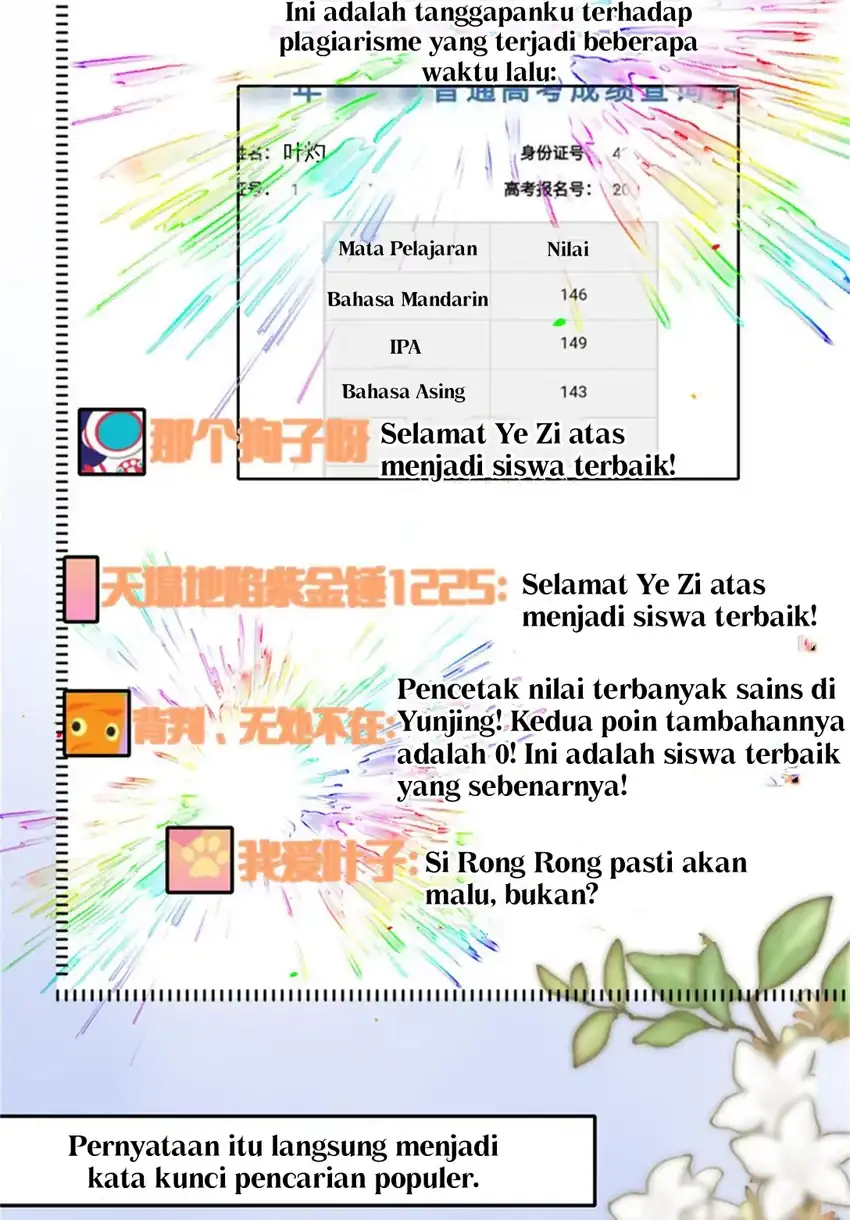 Baca The Almighty Daughter Runs The World - Chapter 85 halaman 11