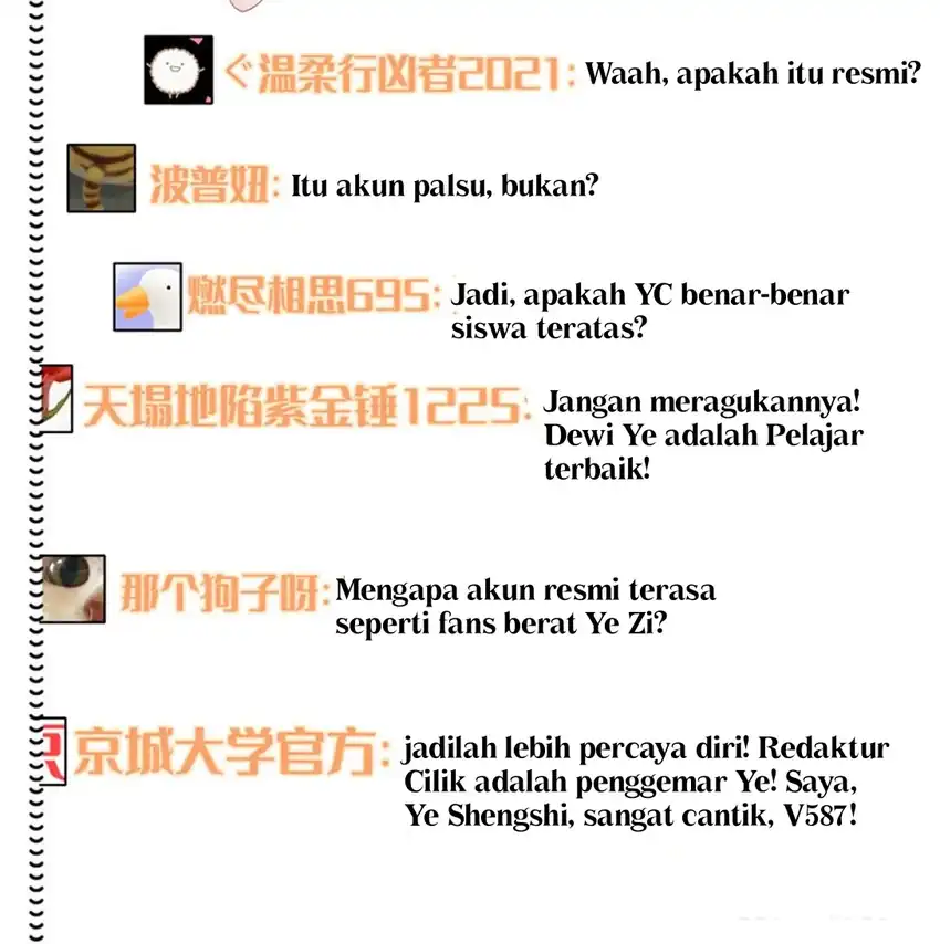 Baca The Almighty Daughter Runs The World - Chapter 85 halaman 18