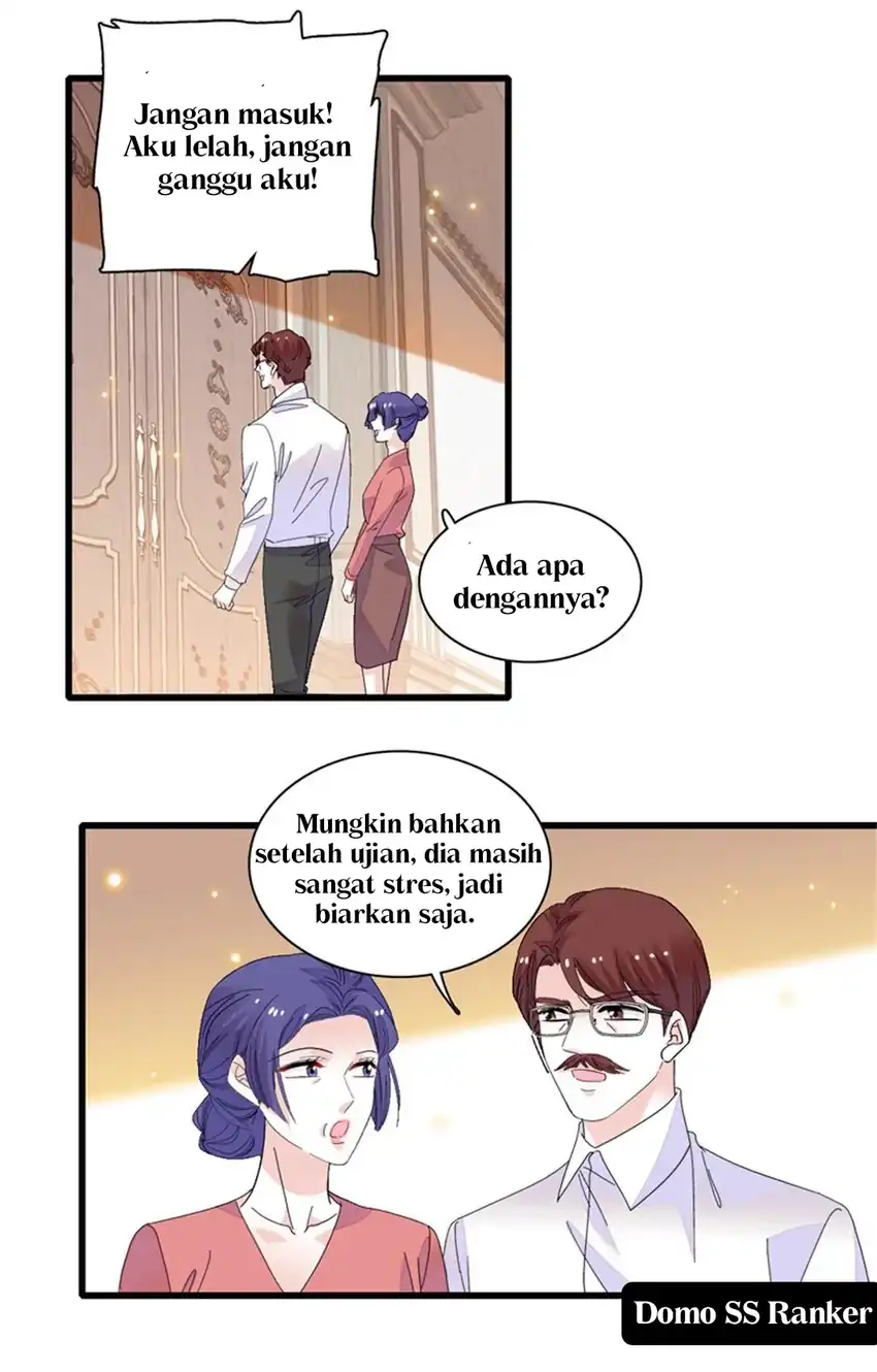 Baca The Almighty Daughter Runs The World - Chapter 85 halaman 27