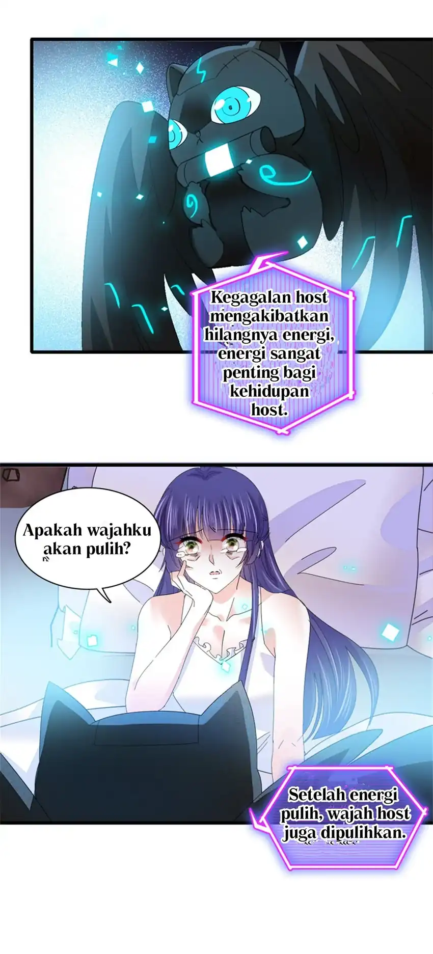 Baca The Almighty Daughter Runs The World - Chapter 85 halaman 31